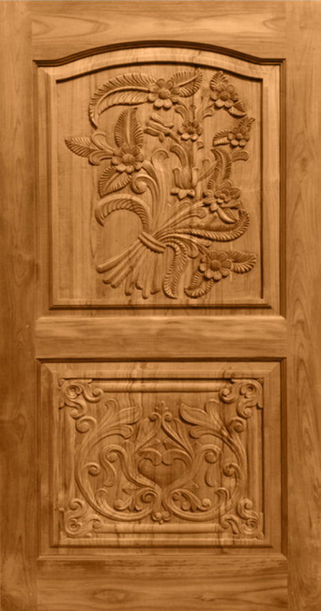 Teak Wood Carving Design Door Online India From Indian Vendors At Rollinglogs