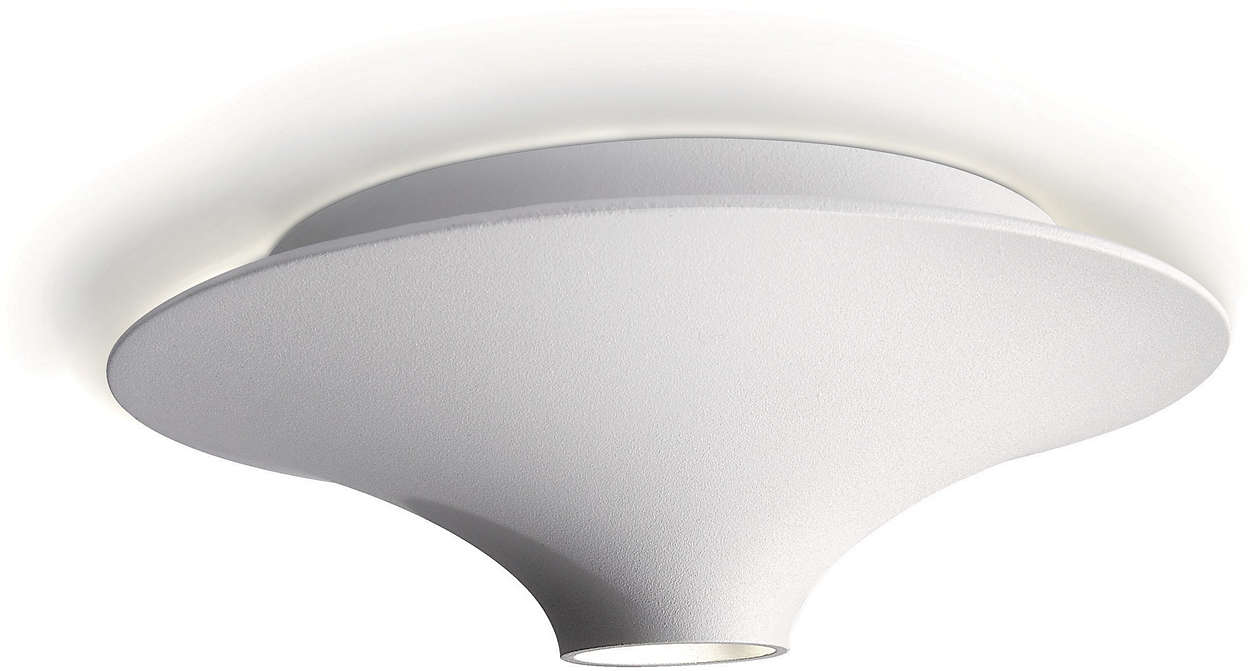 Philips Philips Ledino Ceiling Light Bcg301 Ceiling White 7 5 W Online India From Indian Vendors At Rollinglogs