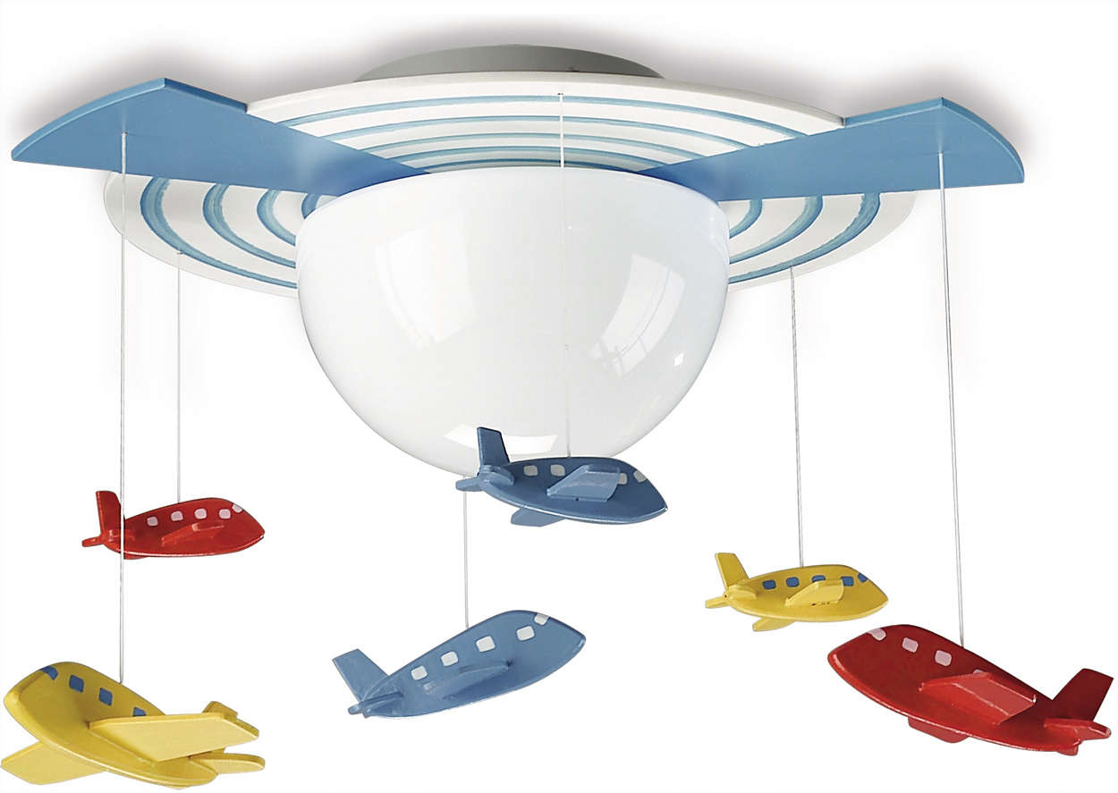 Philips Philips Kidsplace Ceiling Light Qcg316 Online India From Indian Vendors At Rollinglogs