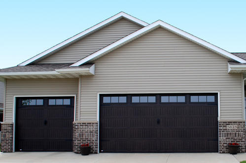 Custom Made Standard Garage Doors Size Dimension 5 5 3 Meter