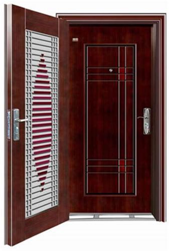 Custom Made Wooden Safety Doors Online India From Indian Vendors
