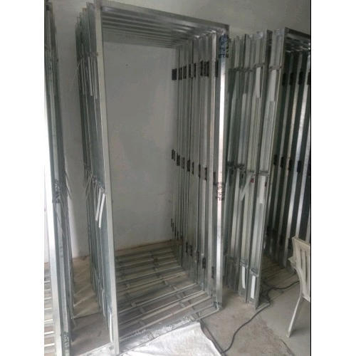 Custom Made Stainless Steel Door Frame Online India From Indian