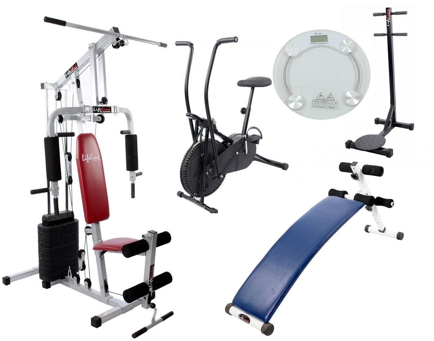 home fitness products
