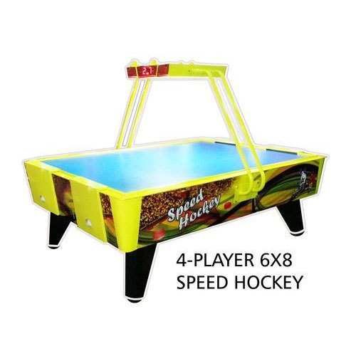 Custom Made 4 Player Speed Hockey Table Online India From Indian