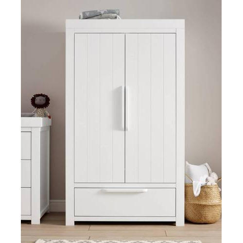 kids white wardrobe