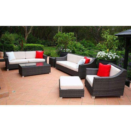 Custom Made Outdoor Garden Sofa Online India From Indian Vendors