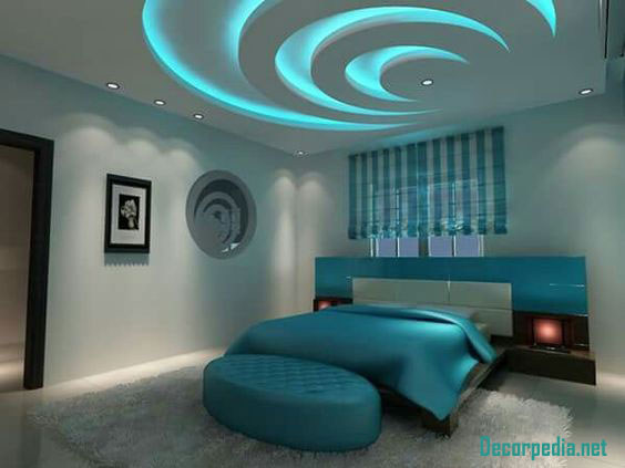 False Ceiling Designs For Bedroom Pop Vs Gypsum Board