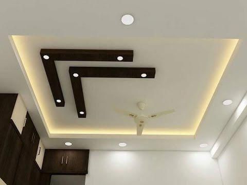 False Ceiling Designs For Bedroom Pop Vs Gypsum Board