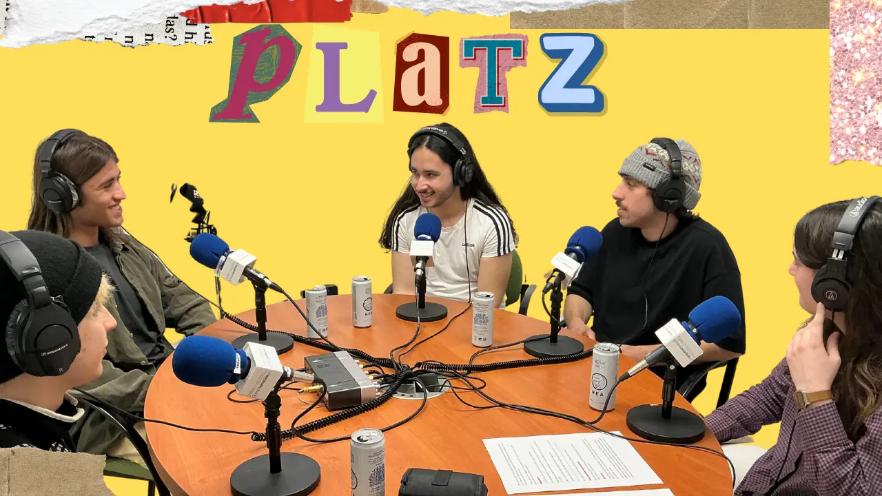 T2.Ep5 Entrevista a Platz