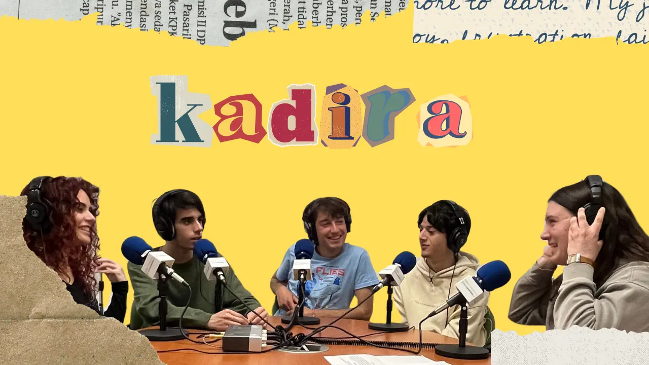 T2.Ep6 Entrevista a Kadira