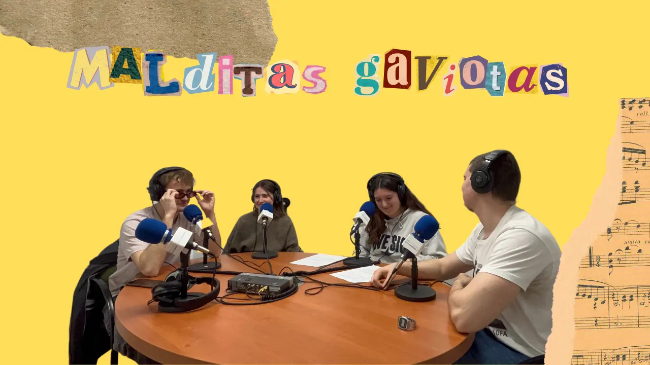T2.Ep2 Entrevista a Malditas Gaviotas