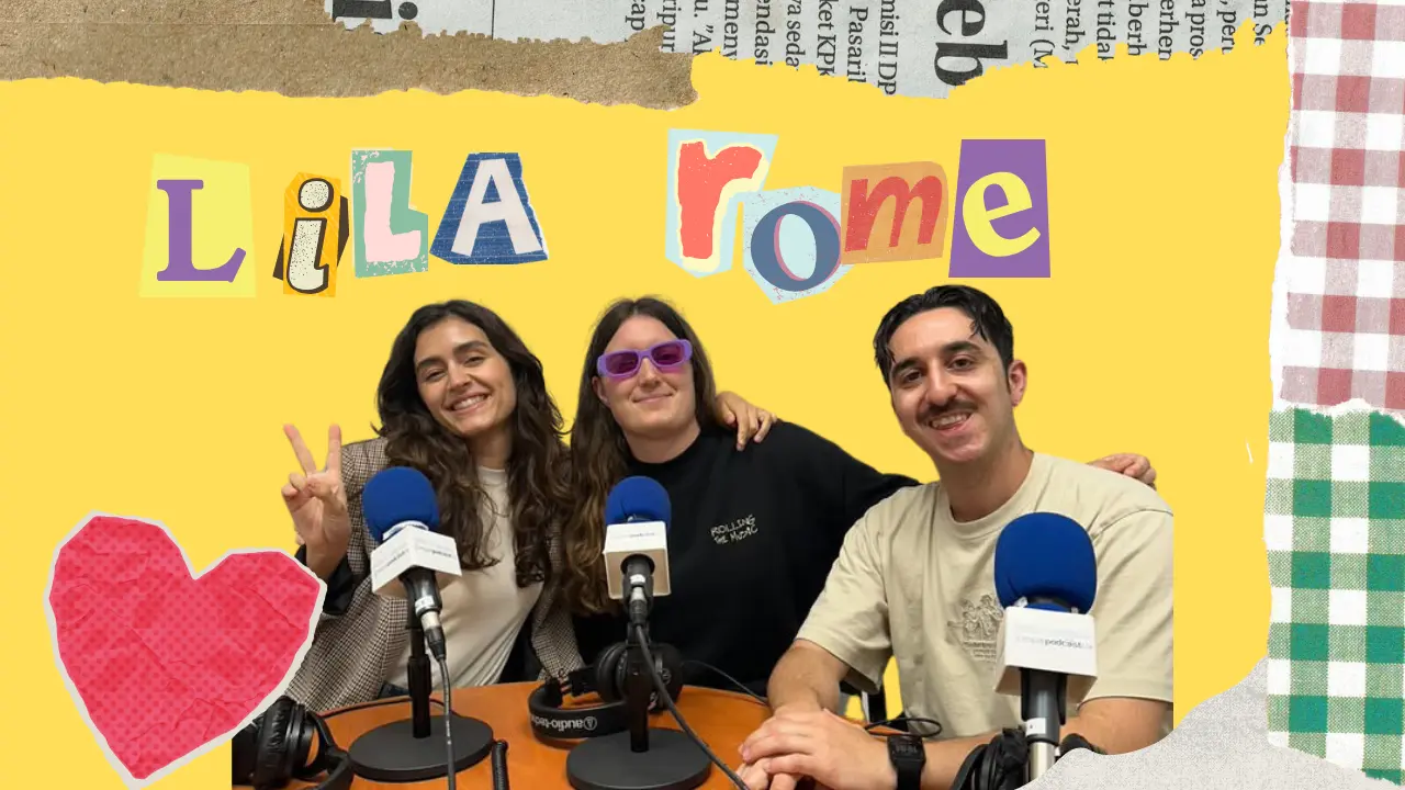 T2.Ep8 Entrevista a Lila Rome
