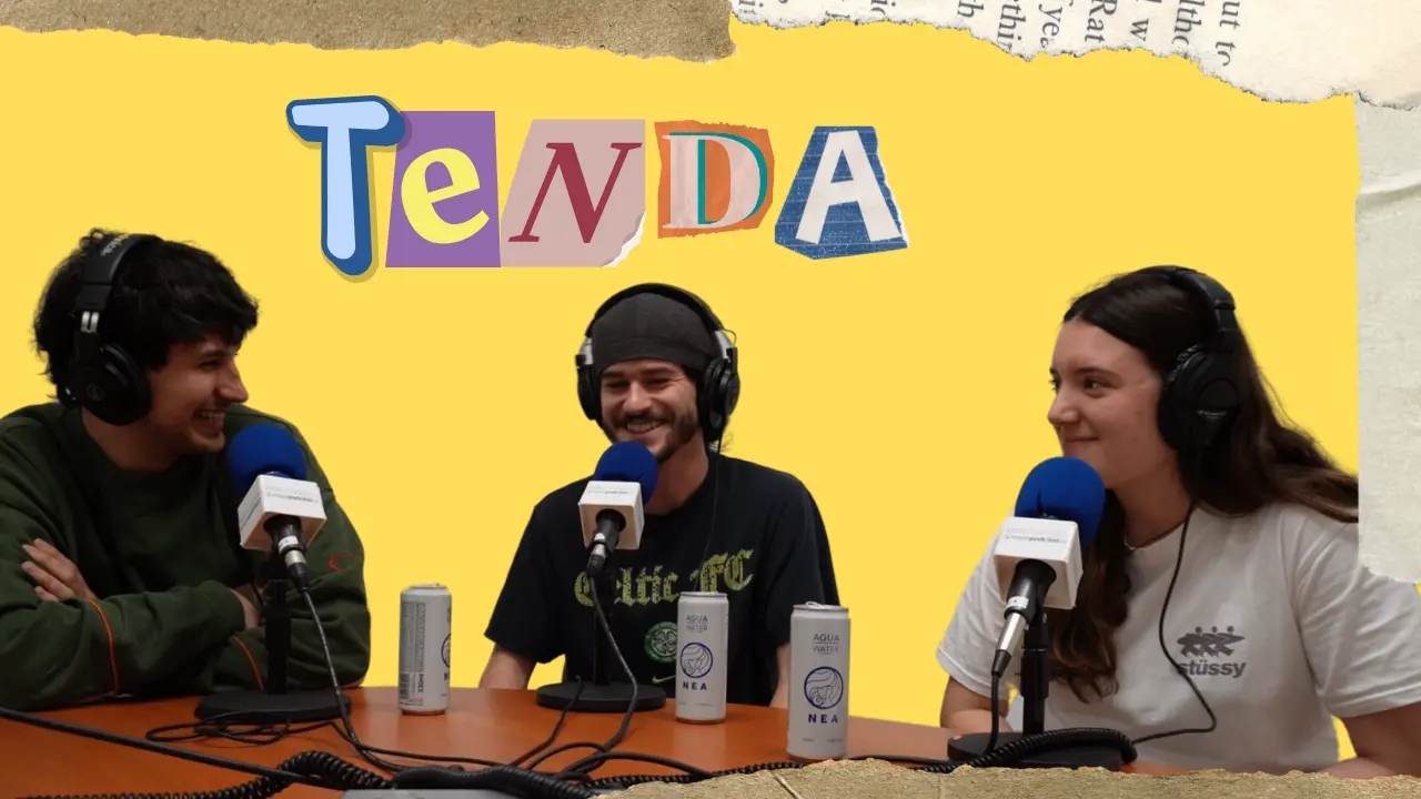 T2.Ep9 Entrevista a Tenda