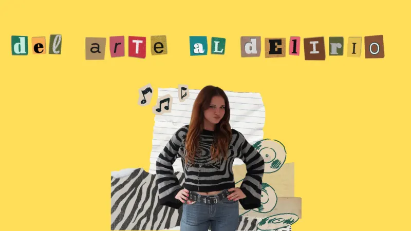 T3 Ep11 DEL ARTE AL DELIRIO