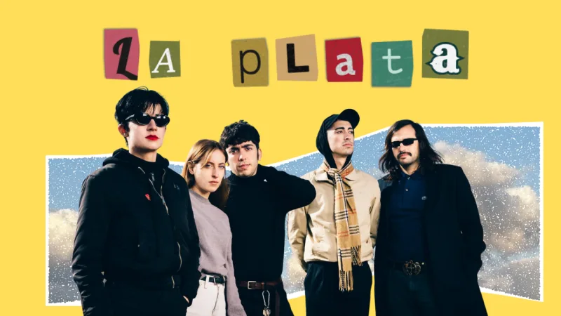 LA PLATA en la Sala Moon