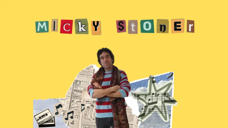 T3 EP 13 MICKY STONER