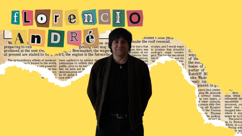 T3 ep16 FLORENCIO ANDRÉ