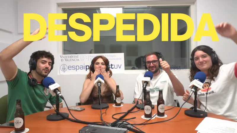 Depedida temporada 3