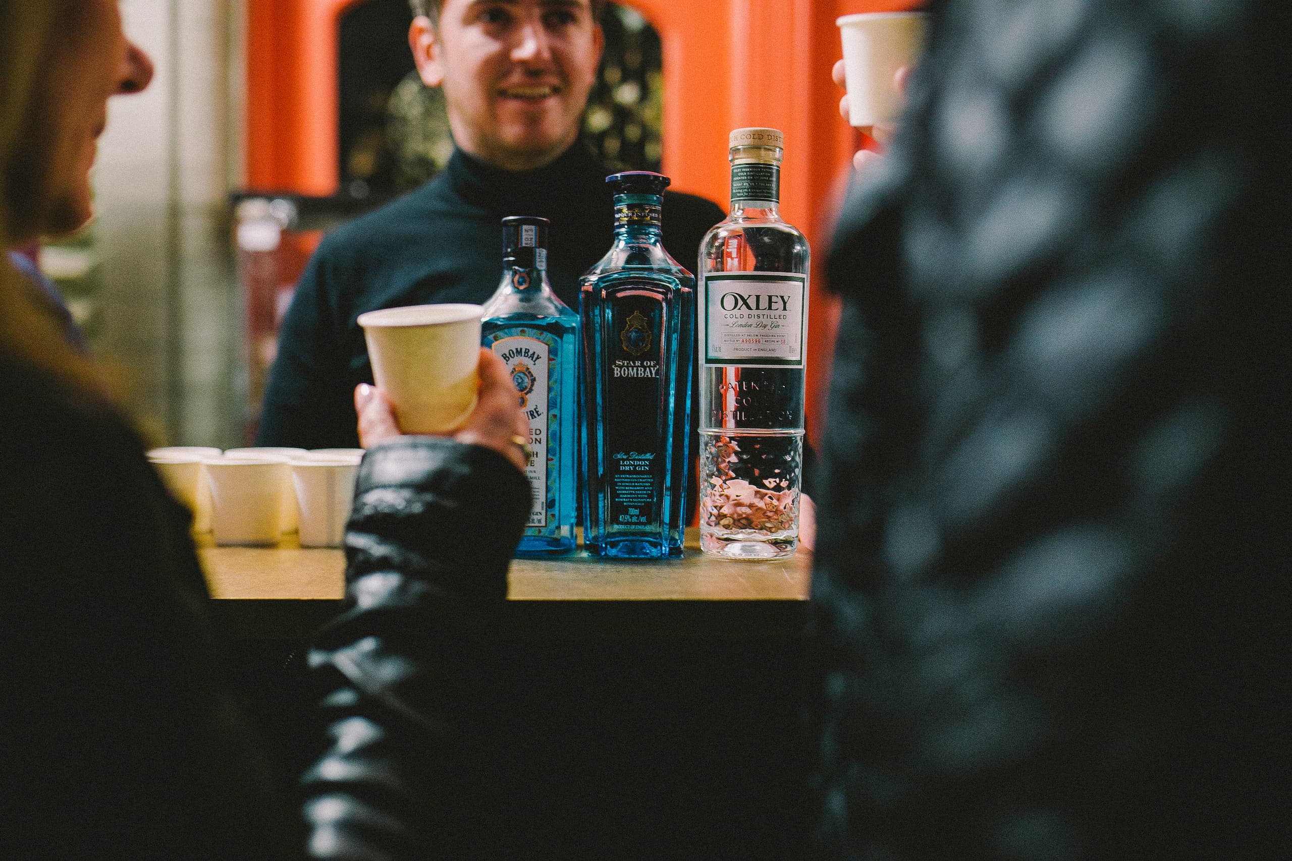 The Leeds Gin Fair