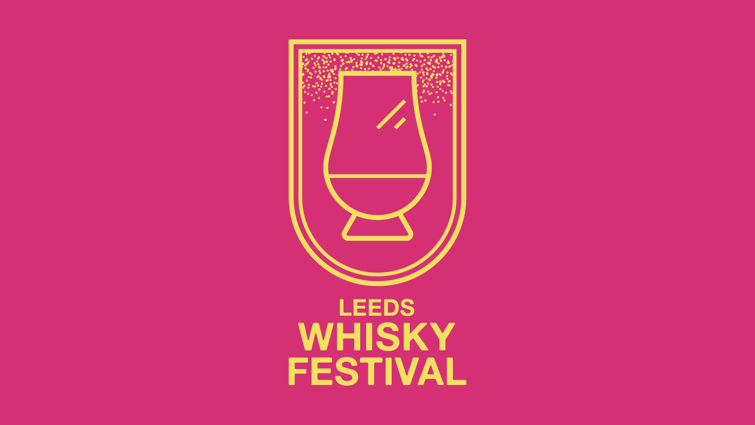 Leeds Whisky Festival 2023 — Studio Events