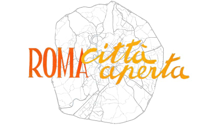 Logo roma città aperta