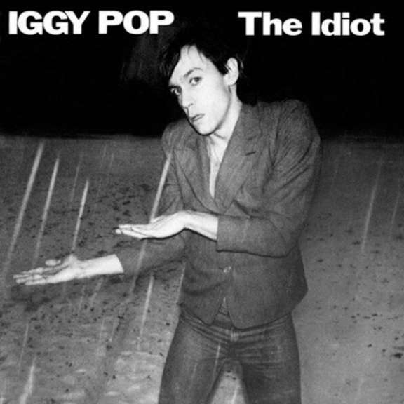 Iggy Pop The Idiot LP 2017