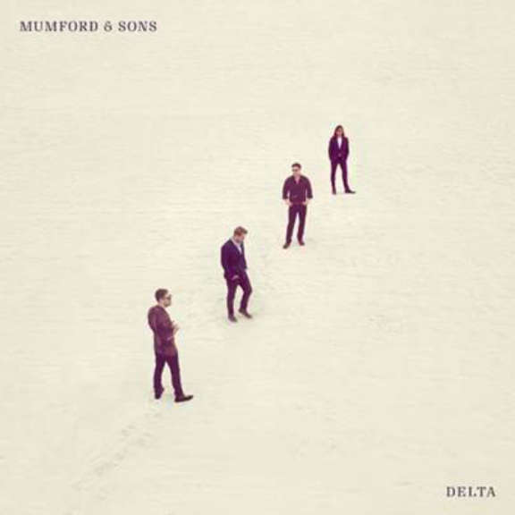 Mumford & Sons Delta LP 2019