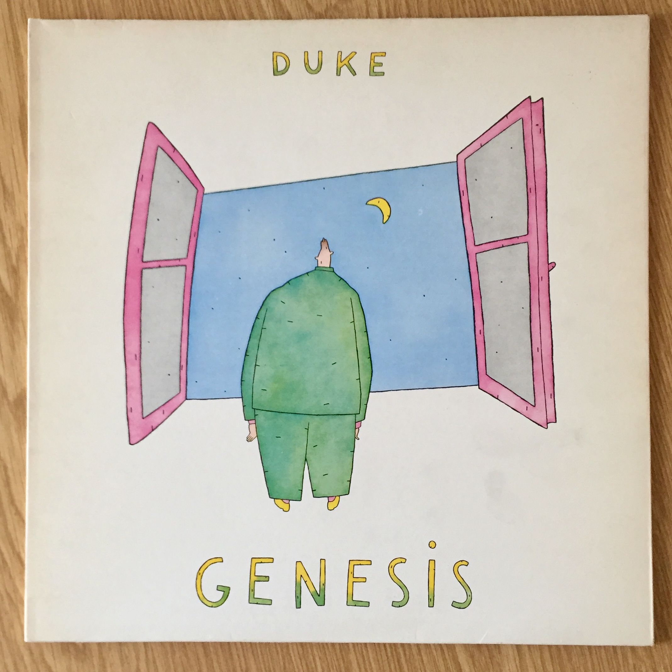 Genesis Duke LP 