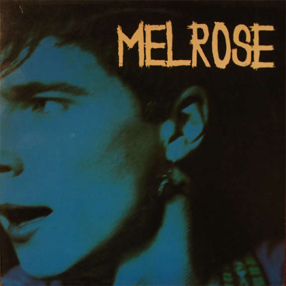 Melrose Another Piece of Cake (Blue solid) LP 2021