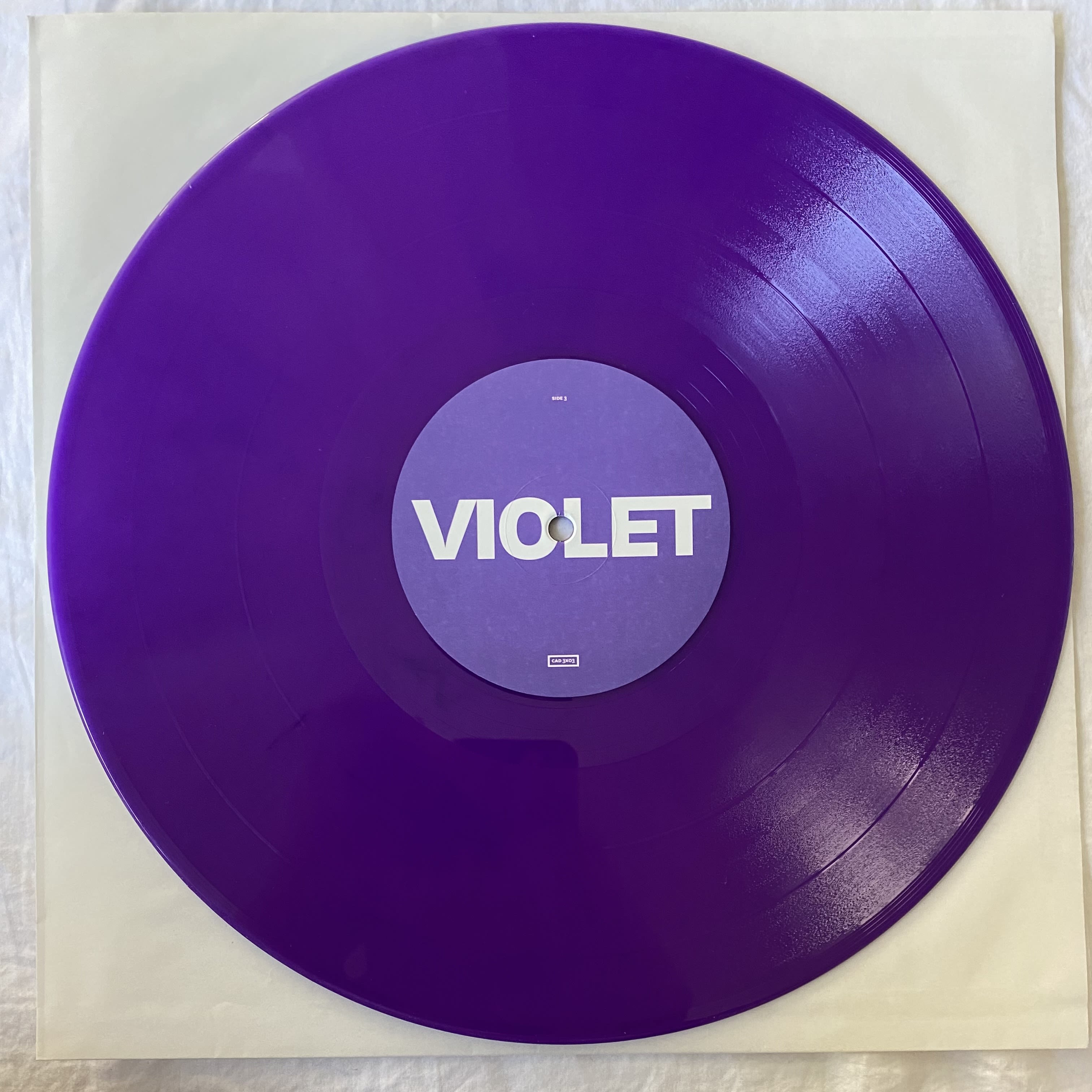The National High Violet LP 
