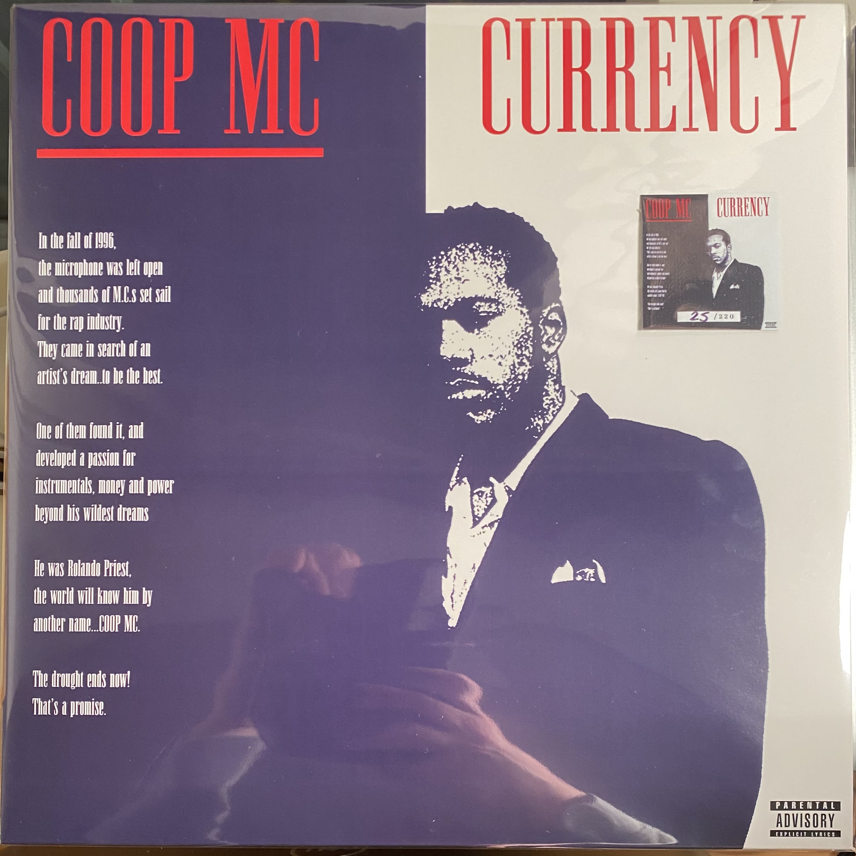 Coop MC Currency LP undefined