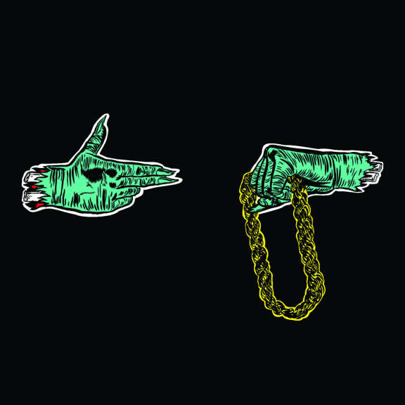 Run The Jewels Run The Jewels (orange) LP 2022