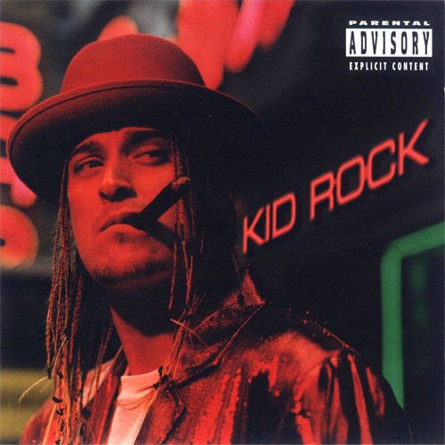 Kid Rock Devil Without a Cause Oheistarvikkeet 