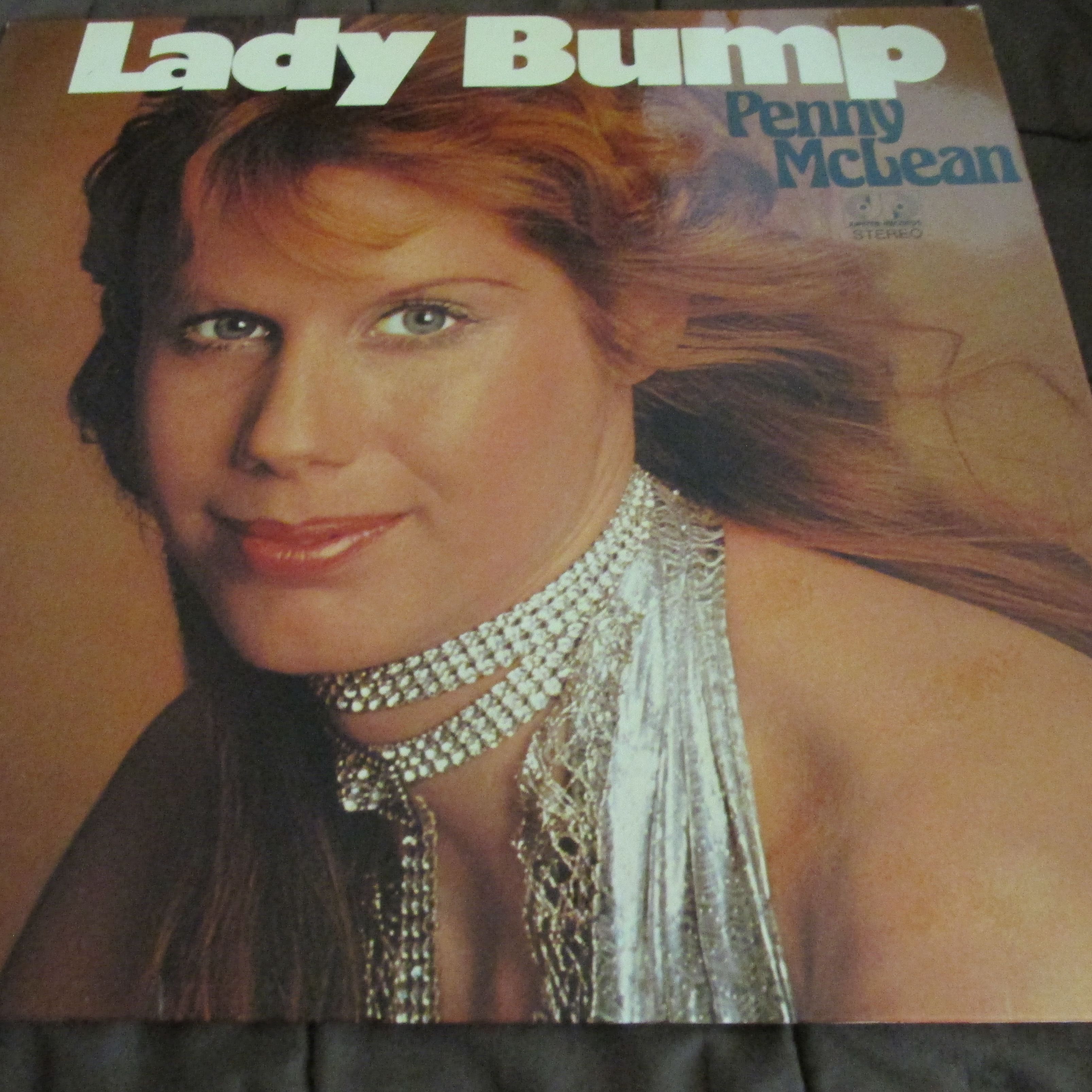 Penny McLean Lady Bump LP 