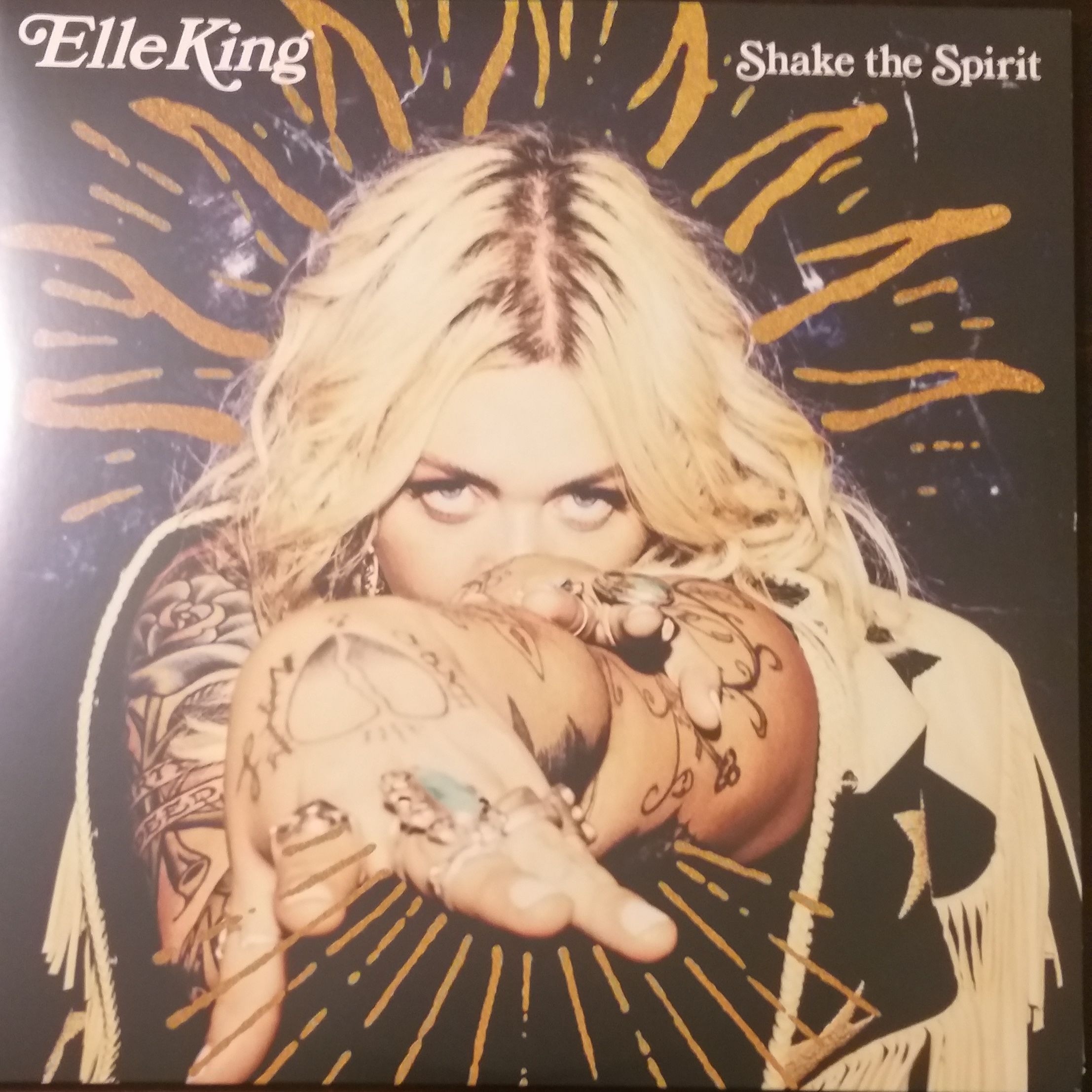 Elle King Shake the spirit LP 