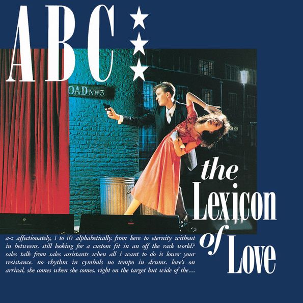  ABC – The Lexicon Of Love, Reissue, 180 gram (UUSI LP) LP 