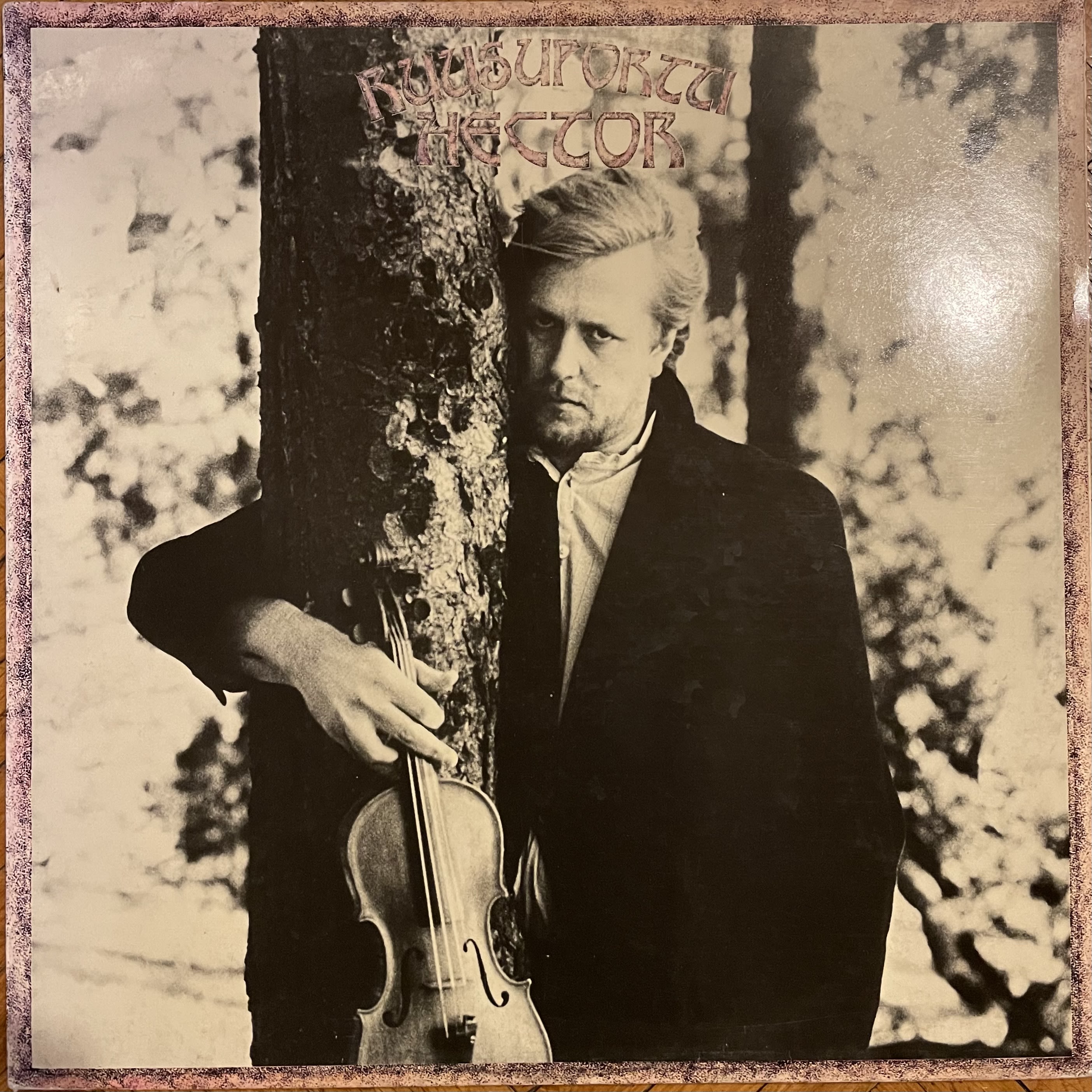 Hector Ruusuportti LP