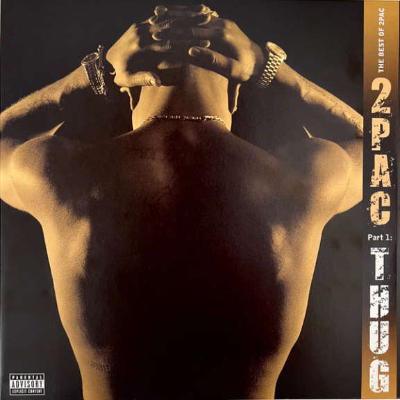 2pac The Best of 2pac Part 1: Thug LP 2021