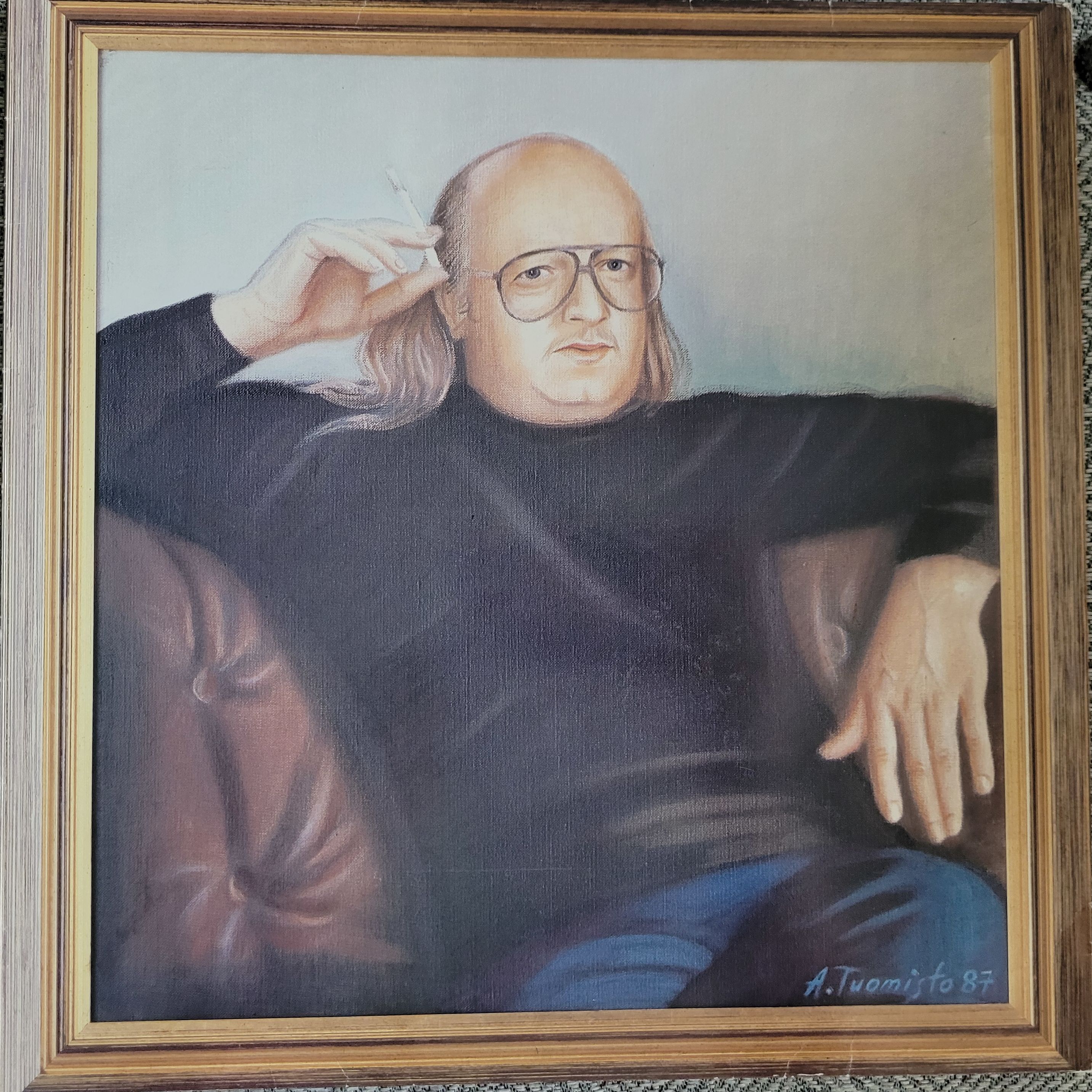 Juice Leskinen Minä LP