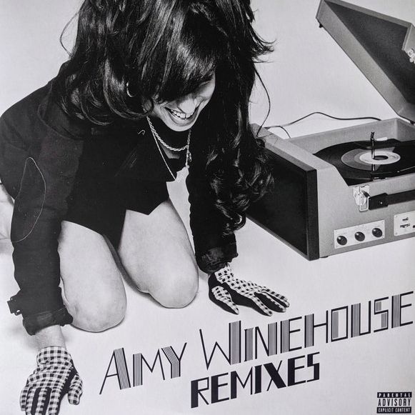  Amy Winehouse – Remixes 2LP, RSD 180g, Compilation, Limited Edition (UUSI LP) LP 