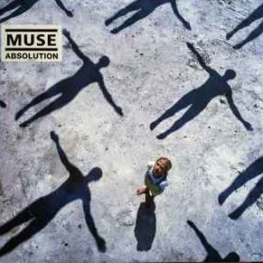  Muse – Absolution  2LP (UUSI LP) LP 