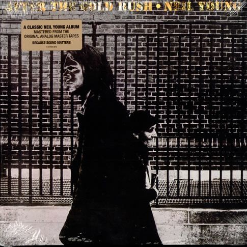  Neil Young – After The Gold Rush 180G (UUSI LP) LP 