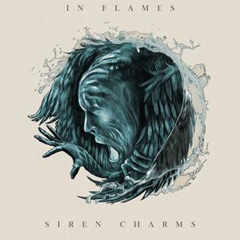  IN FLAMES - Siren Charms (UUSI LP) LP 