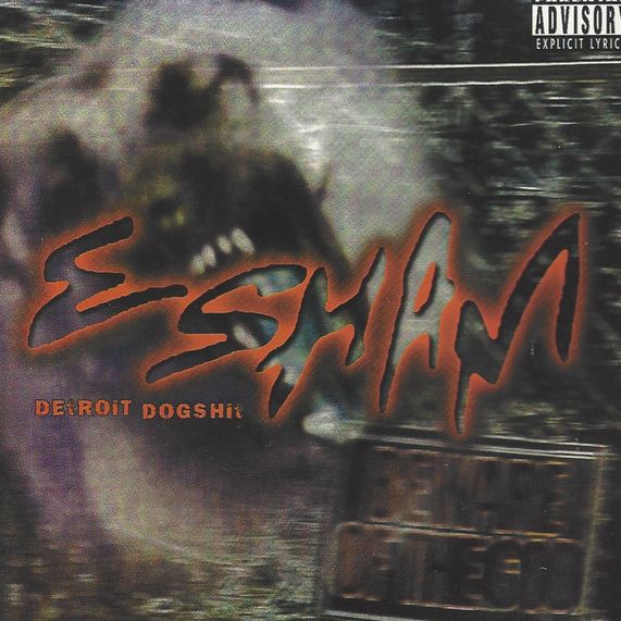 Esham Detroit Dogshit Oheistarvikkeet 