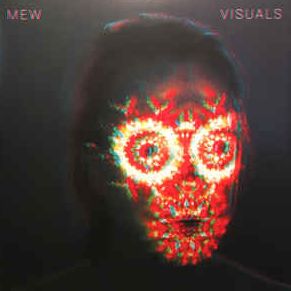  Mew – Visuals, Limited Edition, 180 gram (UUSI LP) LP 