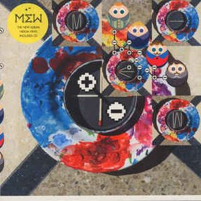  Mew – + -, 2LP+CD (UUSI LP) LP 