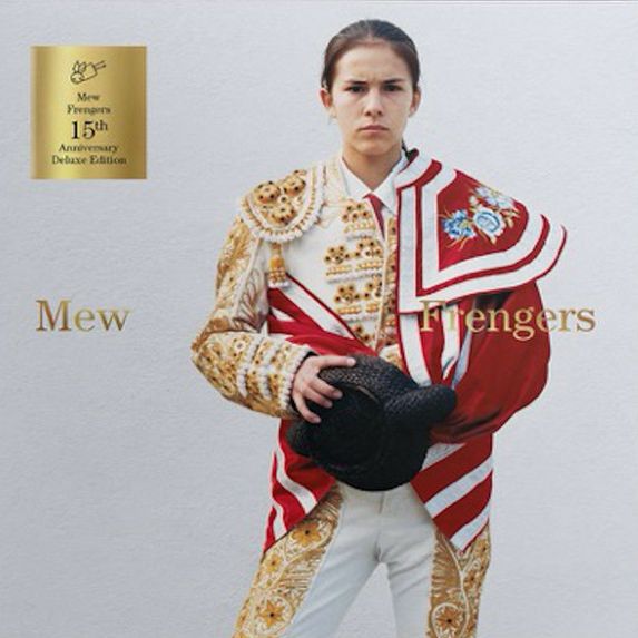  Mew – Frengers 2LP Deluxe Edition, (UUSI LP) LP 