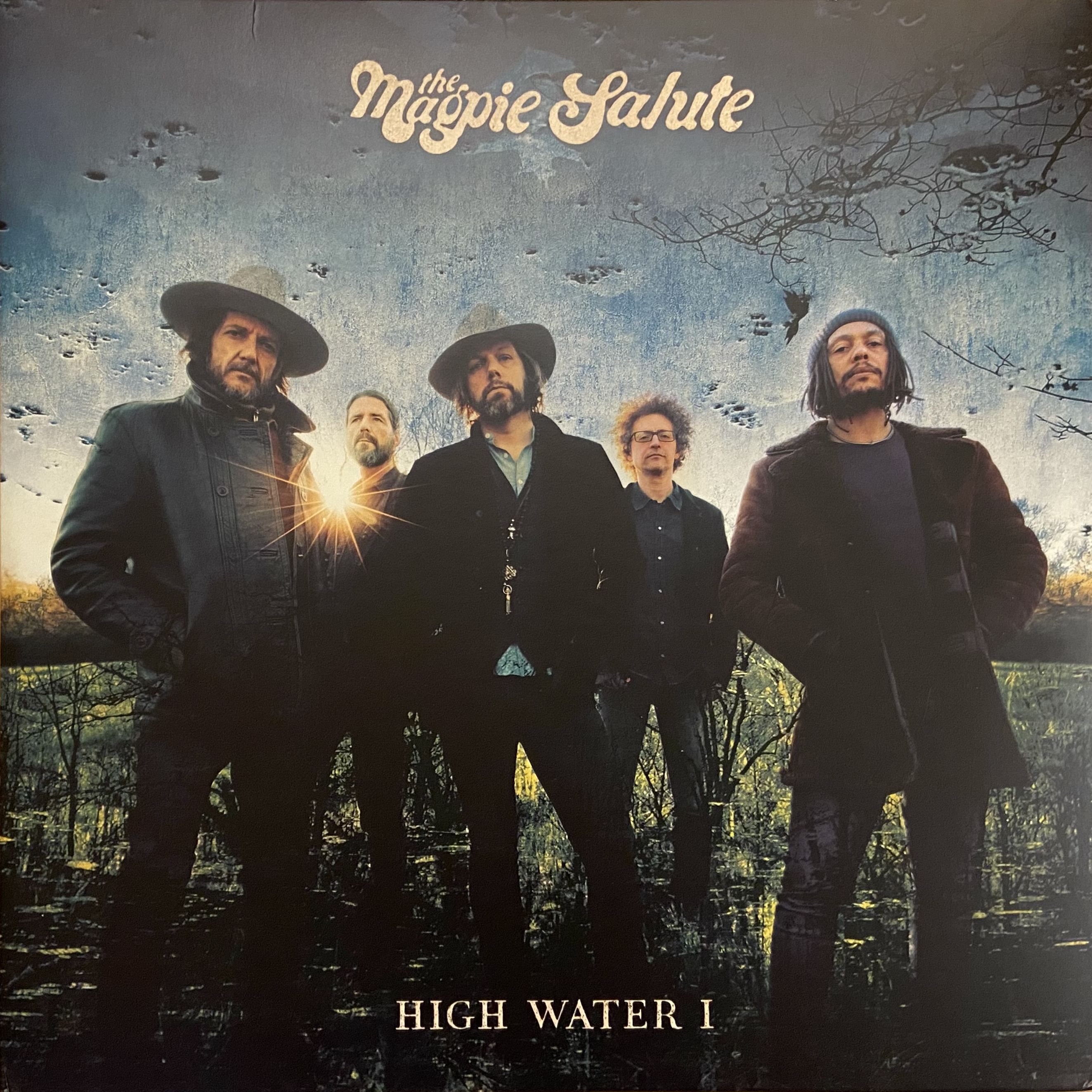 The Magpie Salute High Water I LP