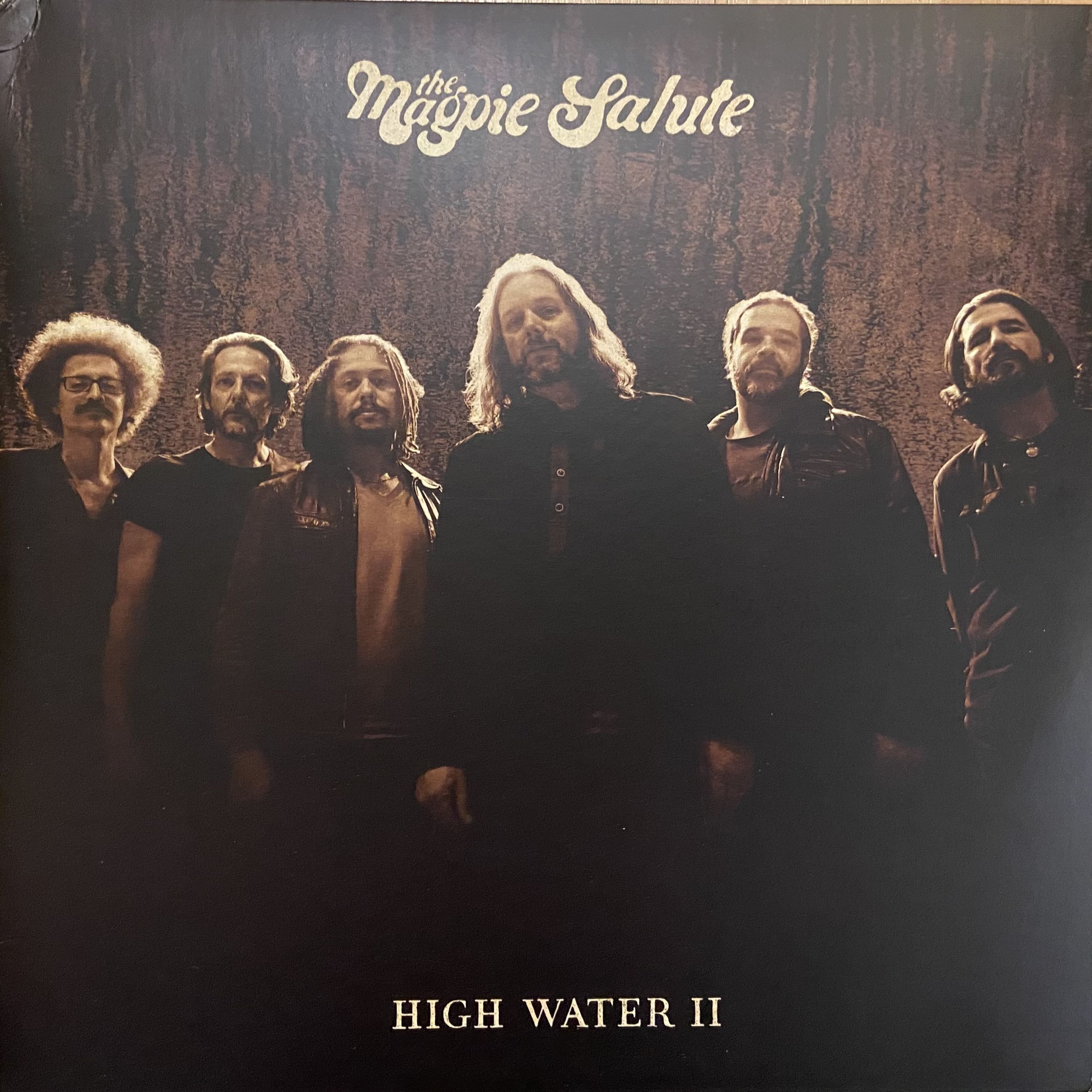 The Magpie Salute High Water II LP