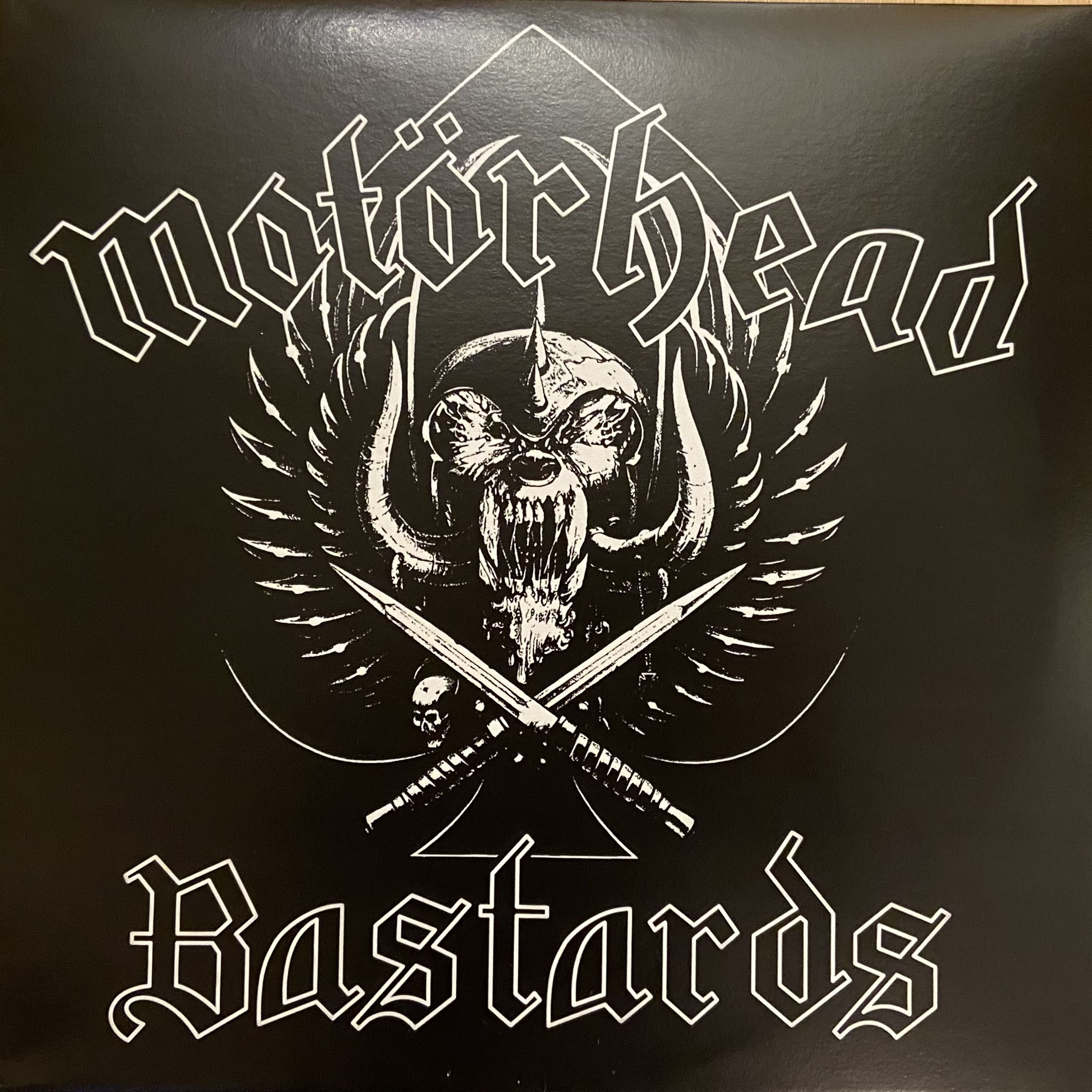Motörhead Bastards LP